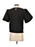 Joh Black Short Sleeve Turtleneck Size S - photo 2