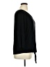 Cha Cha Vente Black 3/4 Sleeve Top Size 1X - photo 4