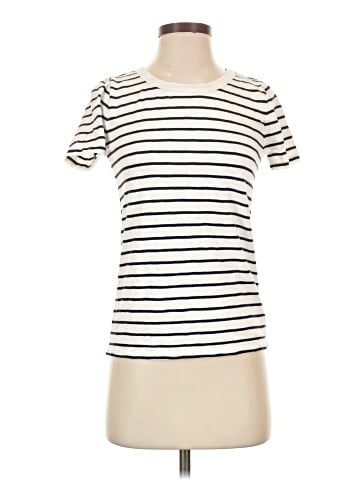 J.Crew Factory Store Short Sleeve Turtleneck (view 1)