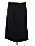 Kasper Solid Black Formal Skirt Size 8 - photo 1