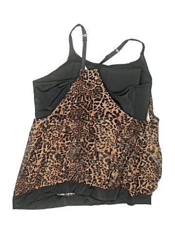 Swim by Cacique Swimsuit Top (view 2)