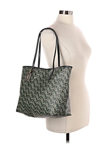 Coach Factory Leather Tote (view 2)