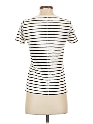 J.Crew Factory Store Short Sleeve Turtleneck (view 2)