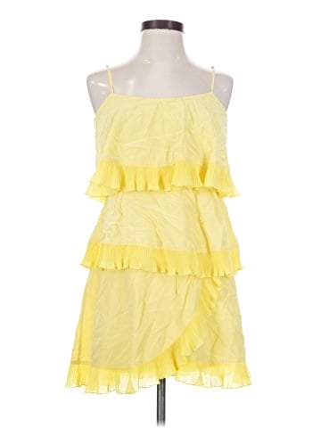 BCBGMAXAZRIA Cocktail Dress (view 1)