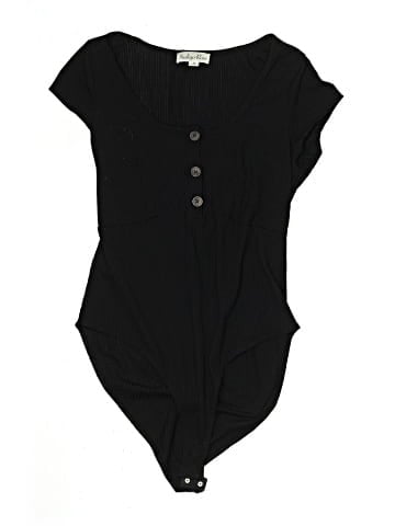 Indigo Rose Bodysuit (view 1)