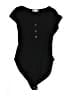 Indigo Rose Black Bodysuit Size M - photo 1