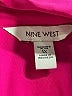 Nine West 100% Polyester Pink Long Sleeve Blouse Size 1X - photo 7