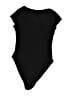 Indigo Rose Black Bodysuit Size M - photo 2