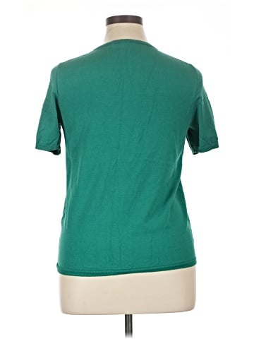 Ann Taylor Short Sleeve T-Shirt (view 2)