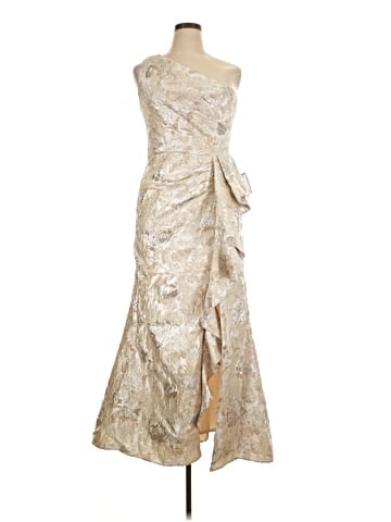 Xscape Cocktail Dress (view 1)