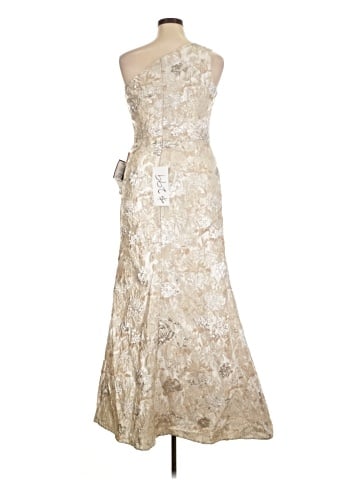 Xscape Cocktail Dress (view 2)