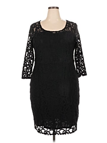 Lane Bryant Cocktail Dress (view 1)