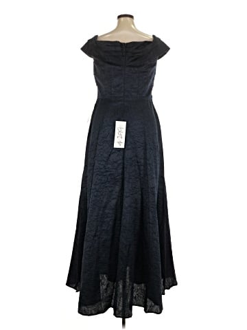 Betsy & Adam Cocktail Dress (view 2)