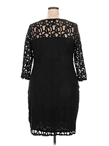 Lane Bryant Cocktail Dress (view 2)