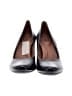 Nurture 100% Leather Black Heels Size 9 - photo 2