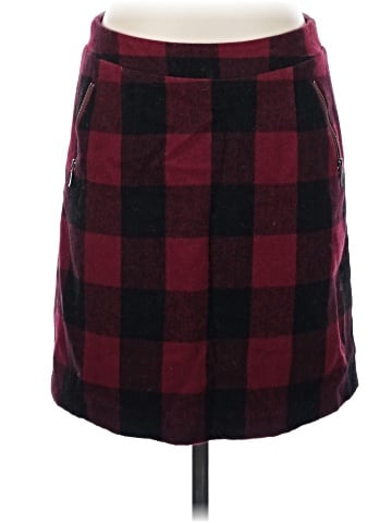 Bob Timberlake Wool Skirt (view 1)