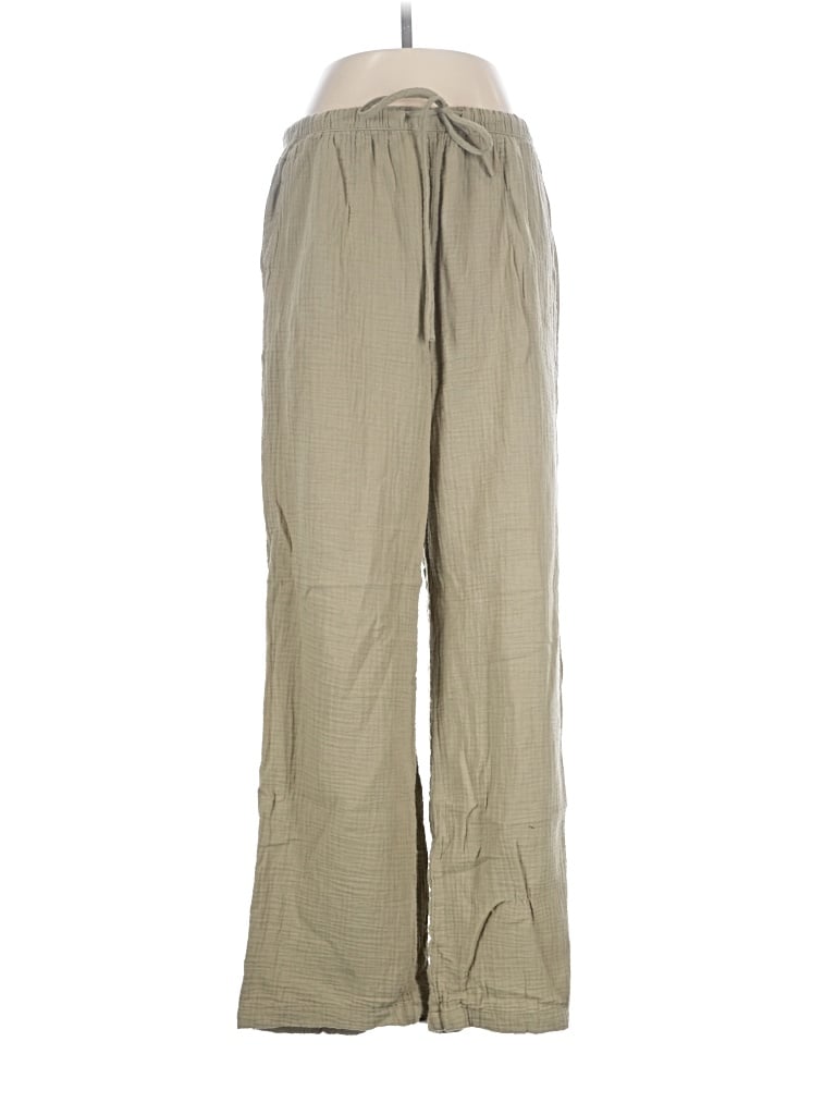 Pre-owned Rails Casual Pants In Green