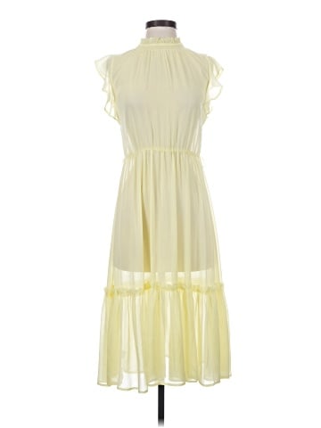 Ann Taylor Factory Casual Dress (view 1)