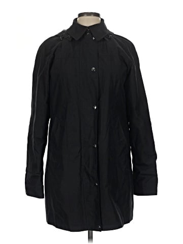 Burberry Raincoat (view 1)