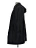Burberry 100% Polyester Black Raincoat Size 8 - photo 5