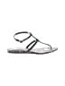 Diane von Furstenberg Gray Sandals Size EU 40 - photo 1