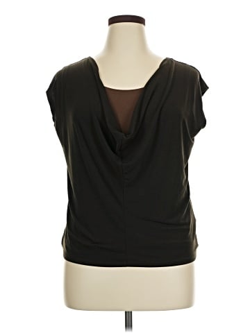 Kasper Sleeveless Blouse (view 1)