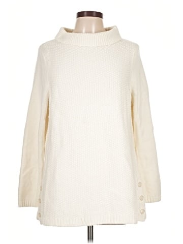 Talbots Turtleneck Sweater (view 1)