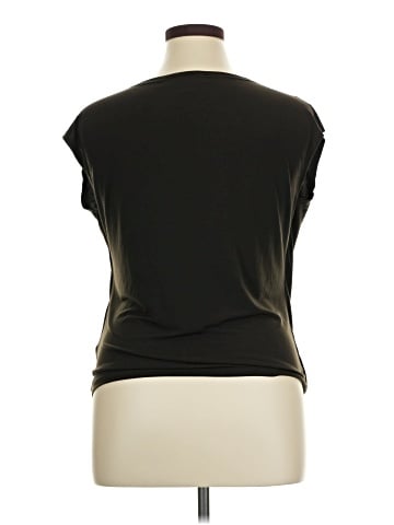Kasper Sleeveless Blouse (view 2)