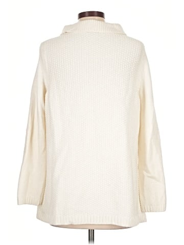 Talbots Turtleneck Sweater (view 2)