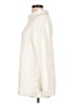 Talbots Solid Ivory Turtleneck Sweater Size Lg Petite - photo 5