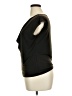 Kasper Black Green Sleeveless Blouse Size XL - photo 5