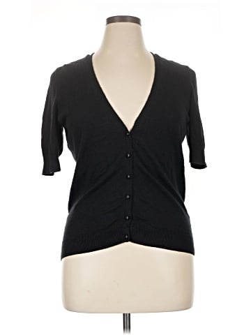 Caslon Cardigan (view 1)