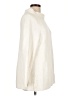 Talbots Solid Ivory Turtleneck Sweater Size Lg Petite - photo 4