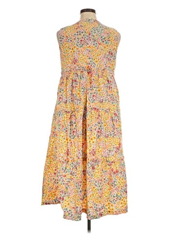 J.Crew Factory Store Casual Dress (view 2)