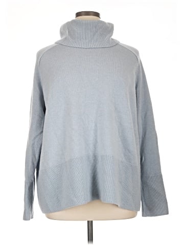 Athleta Wool Pullover Sweater (view 1)
