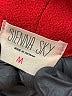 Sienna Sky Red Blazer Size M - photo 6