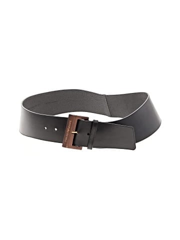 Emporio Armani Leather Belt (view 1)