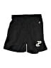 Badger Sport 100% Polyester Solid Black Athletic Shorts Size S (kids) - photo 1