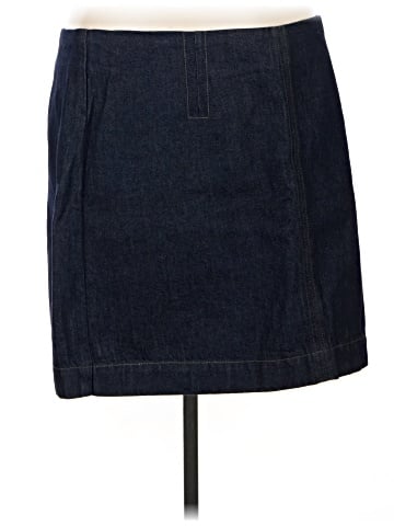 Madewell Denim Skirt (view 1)