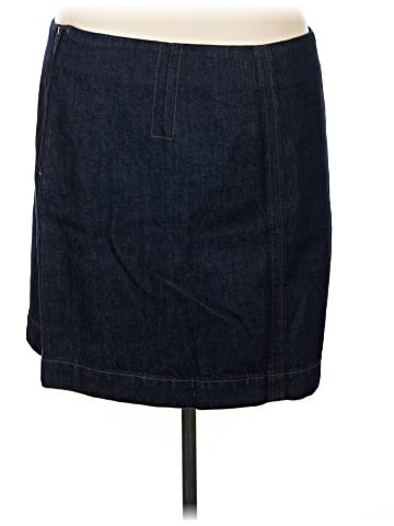 Madewell Denim Skirt (view 2)