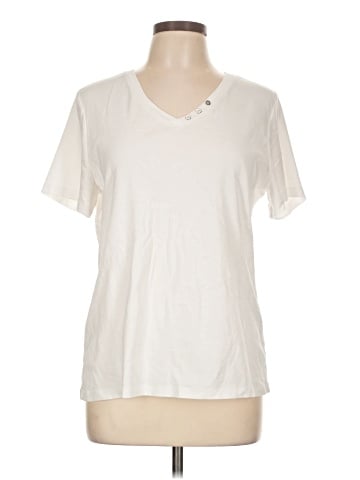 Chico's Short Sleeve T-Shirt (view 1)