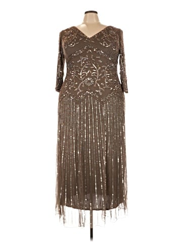 Pisarro Nights Cocktail Dress (view 1)