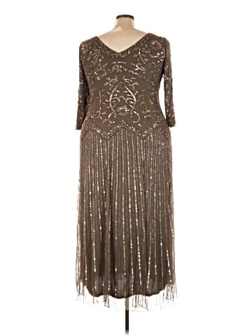 Pisarro Nights Cocktail Dress (view 2)