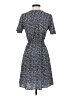 Monteau Gray Casual Dress Size S - photo 2
