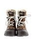The North Face Brown Boots Size 3 (youth) - photo 2