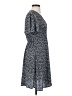 Monteau Gray Casual Dress Size S - photo 4