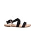 Torrid Black Sandals Size 10 (X-wide) - photo 1
