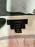 J.Crew White Casual Pants Size 12 (petite) - photo 7