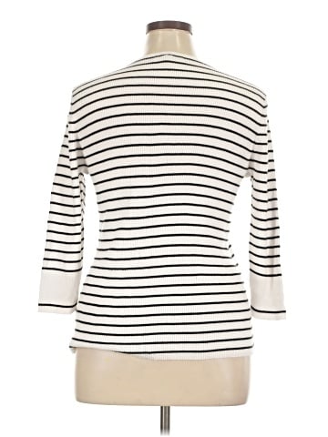 Lauren by Ralph Lauren Pullover Sweater (view 2)