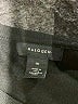 Halogen 100% Polyester Black Pullover Sweater Size M - photo 7
